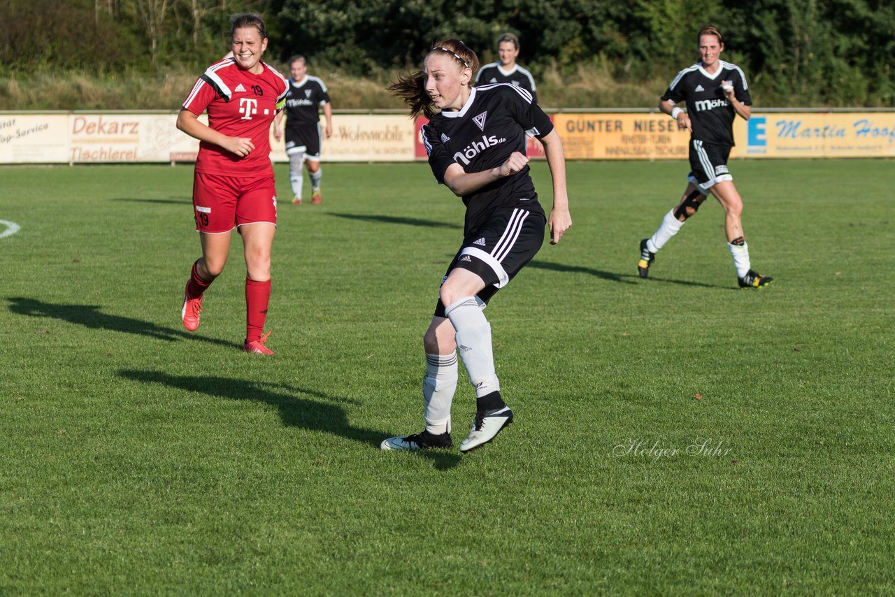 Bild 228 - Frauen Verbandsliga TSV Vineta Audorf - Kieler MTV2 : Ergebnis: 1:1